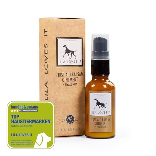 LILA LOVES IT First Aid Balsam 30 ml