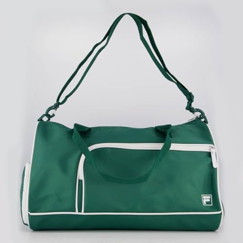 Bolsa Unisex Fila Sport Style Club, Verde Médio