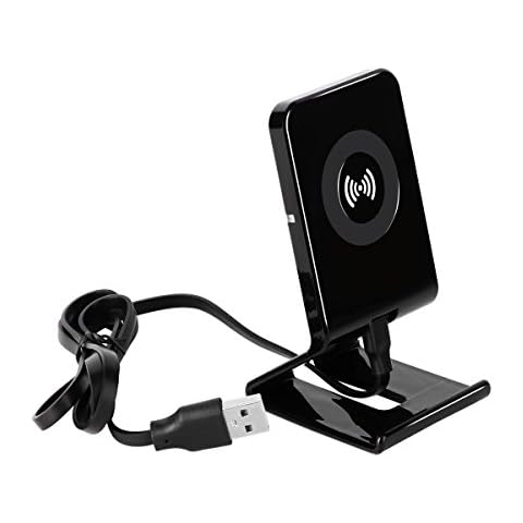 Freebily QI Fast Wireless Charger Stand Cover