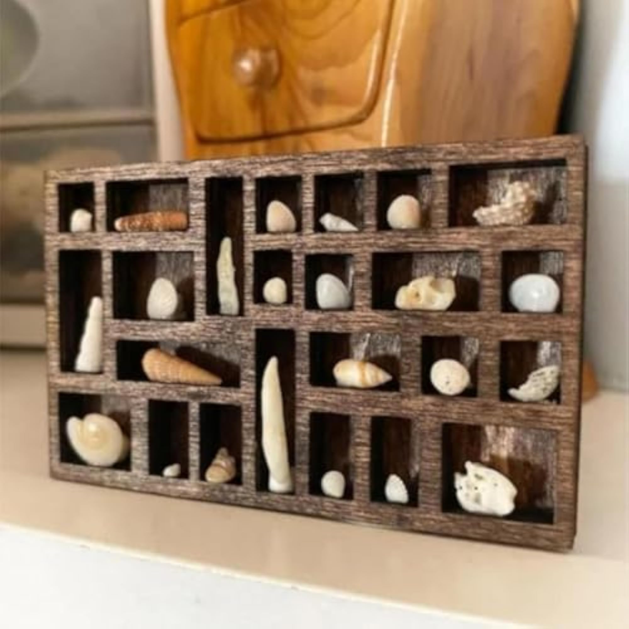Miniature Trinket Shelf for Jewelry Display