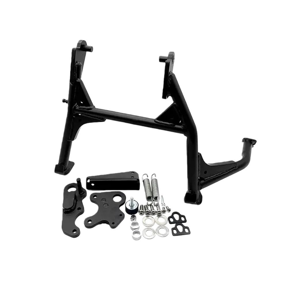 Béquille latérale et support béquille centrale moto 450MT