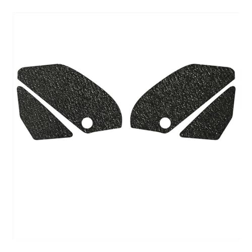 Protection réservoir moto anti-rayures avec grips de traction pour Yamaha YZF R1 09-14
