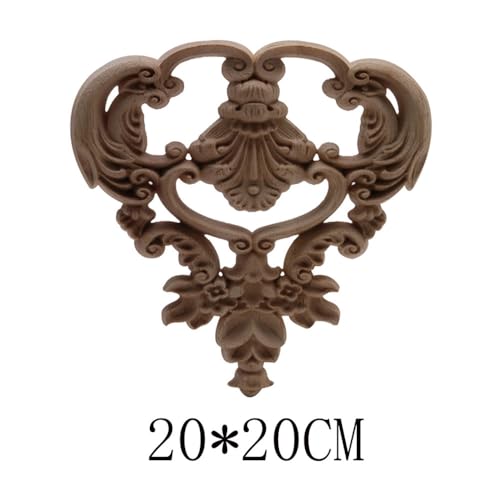 Calcomanías de madera largas C230,3 para decoración de salones 3