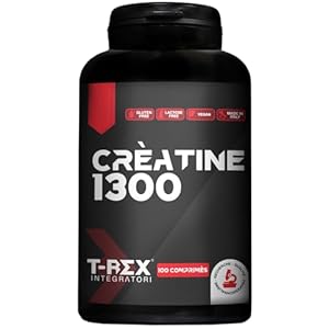 T-Rex Integratori, Créatine Monohy...