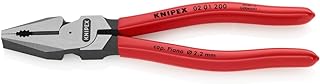 KNIPEX - 02 01 200 Tools - High Leverage Comb...,