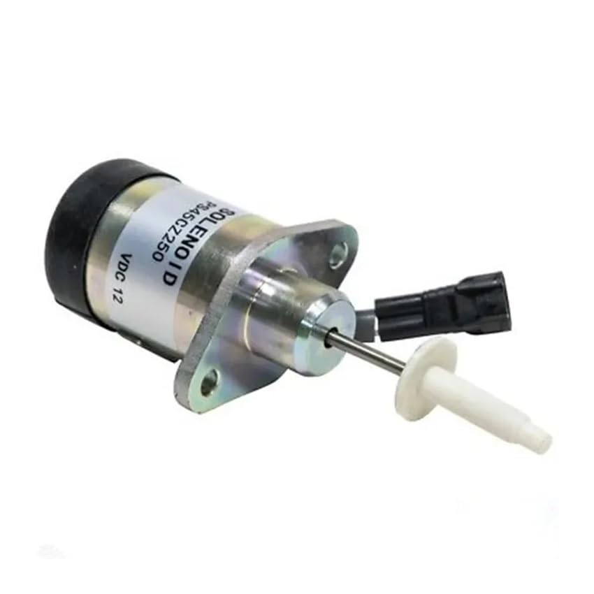 Replaces 12V Fuel Speed Solenoid 25-38773-00 1G939-60010 For Engin