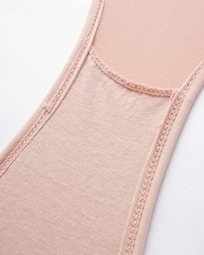 Lucky Brand Women's Underwear - 5 Pack Microfiber Hipster Briefs (S-XL)4