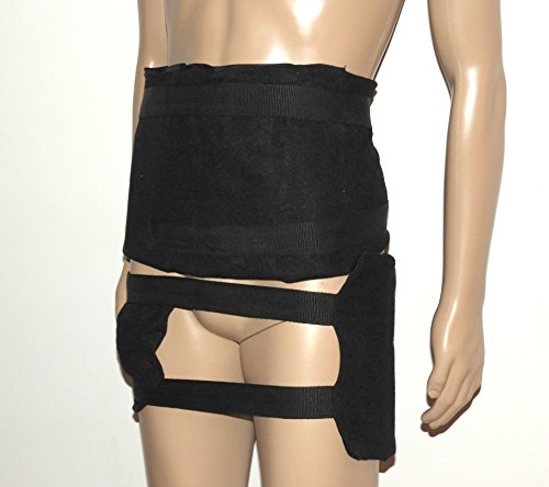 Quemar Grasa Con Frío - Poderoso Cinturón Enfriador Abdominal Y Para Los Oblicuos Icinger Power 1500G (Cubre Un Área Muy Extensa)