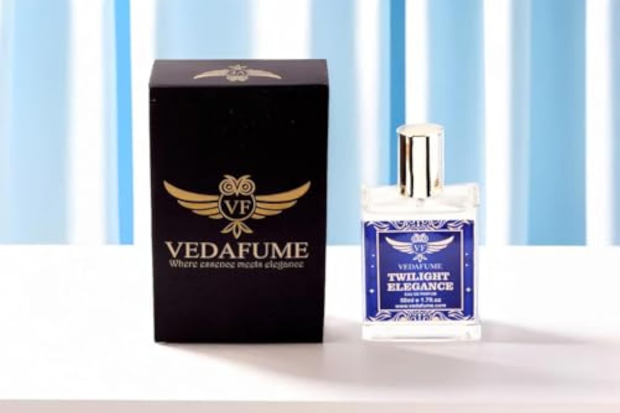 Twilight Elegance Eau de Parfum, 50ml Unisex