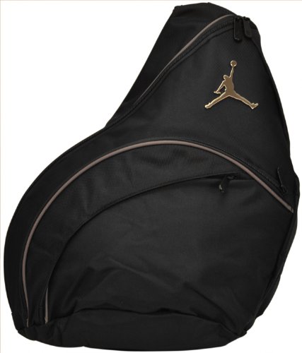 jordan one strap backpack