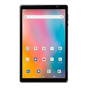 Jay-tech® Tablet PC G10.11 4G/LTE (10,1 Zoll, 1280×800, HD, Touch) Tablet-PC (Cortex-A55, 1,6 GHz, 64-bit, 3GB RAM, 16GB, Wi-Fi, Android 11) schwarz