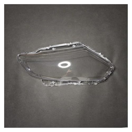 Coque phare Nissan X-Trail jaunie ? Changez le plastique transparent droit