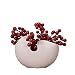 HASMI Schreibtisch deko Moderne minimalistische Desktop Keramikvase Wohnzimmer Esstisch Dekoration Handwerk Desktop Dekoration Studie Dekoration Decoración del hogar