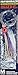 Fish Razr FR444 Mr. Softee- Rigged 4.5" Pink Head, Pink/Purple