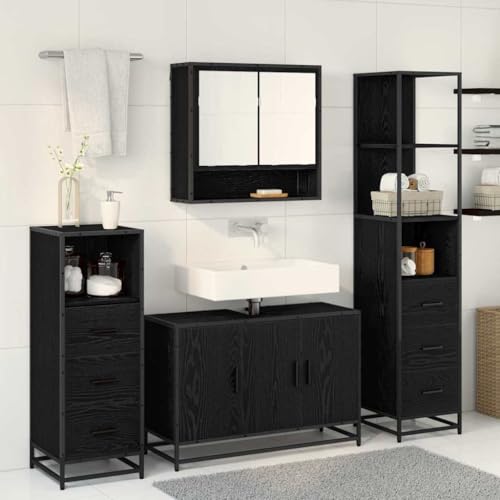 Muebles de baño con cajón para acabar con el desorden en el aseo 5