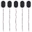 5Pcs 4 Ohm 3W