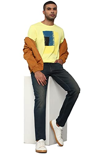 Image of Allen Solly Men Skinny Jeans