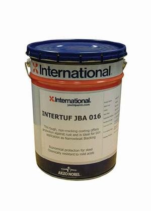 International Intertuf Black 5L - Product JBA016/5