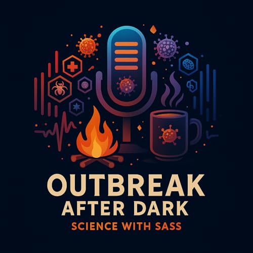 Episode 34: Outbreak After Dark 1 - Ocularium Podcast Por  arte de portada