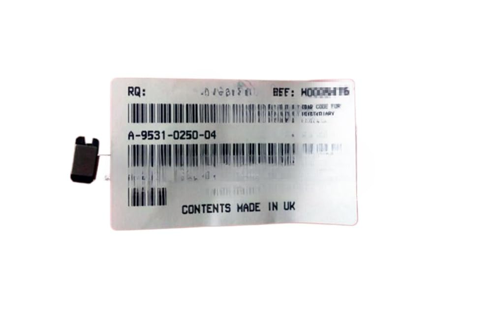 1 piece of grating ruler RGM22S reference mark magnetic actuator A-9531-0250-04-