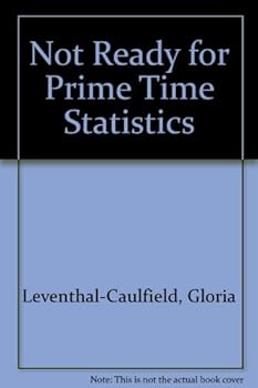 Paperback NOT READY FOR PRIME TIME STATISTICS Book