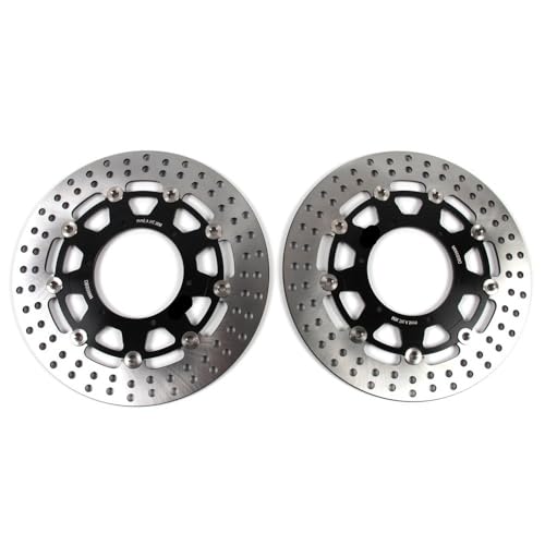 Rotors de frein avant CNC haute précision pour F650GS 650GS ABS