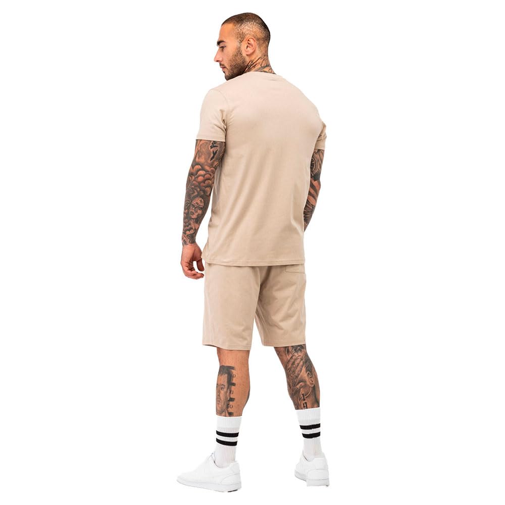 Lonsdale Herren Moy T-Shirt & Shorts Set (2er Pack)