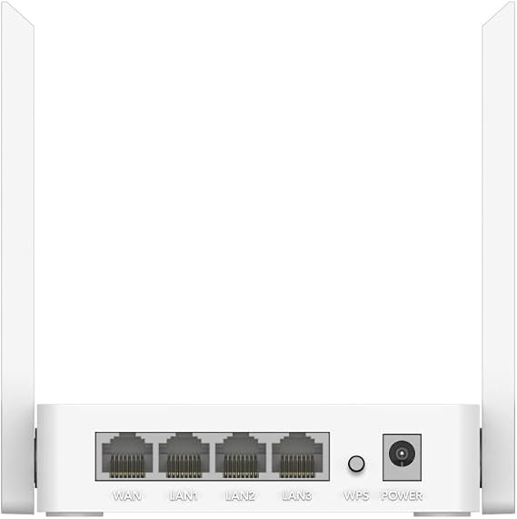 Cudy WR300 300Mbps 2.4GHz Mesh Uyumlu Çok Fonksiyonlu N300 Router ve VPN İstemcisi (WireGuard/L2TP/PPTP)
