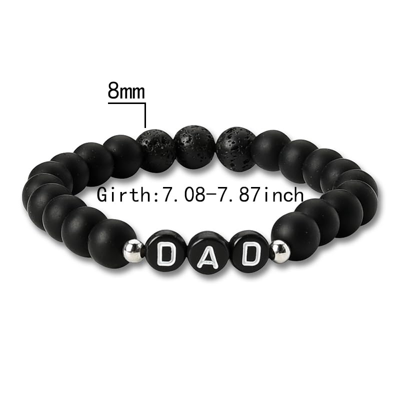 Pulsera Sisadodo para madre y padre miniatura 2