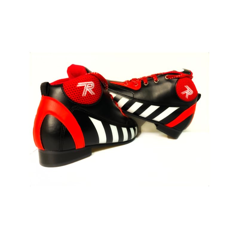 STD Skates & Wheels - Botas Reno Iniciación+Bases STD Elyo - Hockey Patines