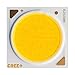 CREE CXB2530-0000-000N0HU230G LED, Warm White, 80 CRI Rating, 61W, 3680lm, 800mA, 115??, 35V, 3000K, SMD-2, Round, Flat Top