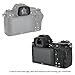 JJC 2 Pack DK-29 Eyepiece Eyecup for Nikon Z7 II Z7 Z6 III Z6 II Z6 Z5,Soft Silicone Extended Viewfinder Replace Nikon DK-29 Rubber Eye Cup