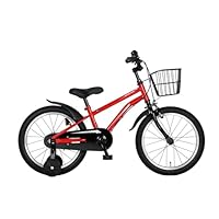 Goblin 子供用自転車 赤　18インチ 子供用自転車（幼児用）12～18インチのおすすめ商品一覧