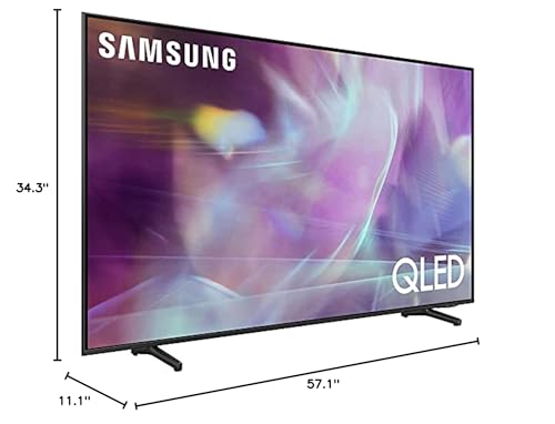Samsung QN65Q60AAFXZA 65-Inch Class Qled Q60A Series - 4K Uhd Dual Led Quantum Hdr Smart Tv thumb #6