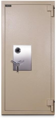 Mesa Safe MTLE6528 Commercial Grade Safe Combination Dial Lock