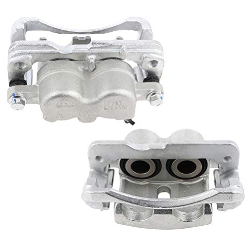 Image of Front Left & Right 18-B4729 18-B4728 Disc Brake Calipers