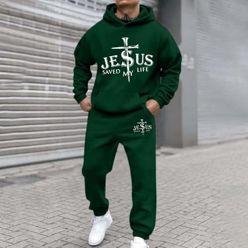 Combinaison de loisirs homme coupe décontractée printemps hiver - 2