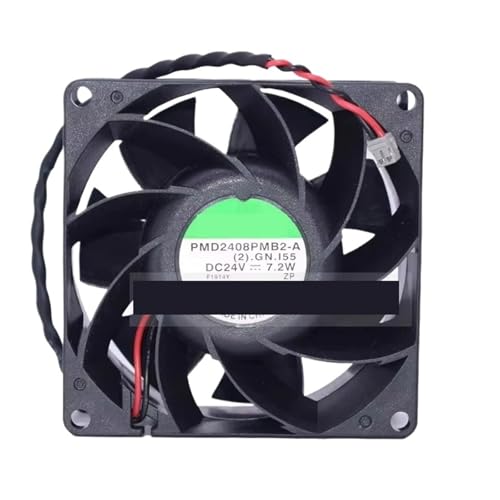 Ventilateur de refroidissement 24V 7.2W 8CM PMD2408PMB2-A axial