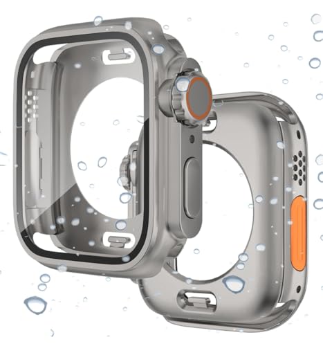 y3in1z electro japan Apple Watchp tJo[ Jo[ Series 4/5/6/7/8/9/SE /40/41/44/45mmΉ P[X { Sʕی AbvEHb`44mm 3in1 w KXtC ʃJo