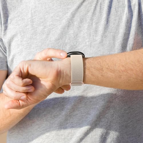 Correas de nylon para Google Pixel Watch 45mm 3 pack miniatura 6