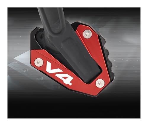 Coussin d'extension béquille latérale pour Multistrada V4 S Sport - 4
