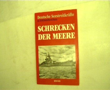 Deutsche Seestreitkräfte in Erlebnisberichten: Die Schlachtschiffe