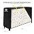 TITANCOVERS 8ft Firewood Rack Cover, 600D Heavy Duty Oxford Log Rack Cover, Waterproof Windproof Sun-Proof Outdoor Wood Rack Cover (Rack Not Included)