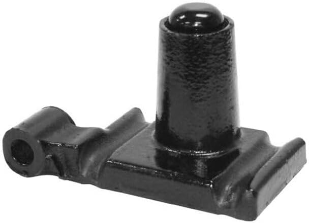 Technical Precision Replacement for Freightliner FL80 Year 1997 U Bolt Front TOP Plate 4.00 1.770 INCH Wide 4.320 INCH C to C