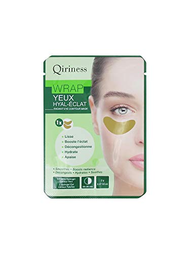 QIRINESS Le Wrap Yeux Hyal-Eclat