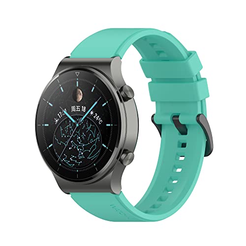 Bracelet de montre pour Huawei Watch GT 2 Pro idéal pour le sport et le quotidien