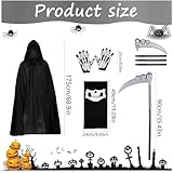 Zoom IMG-1 fyzsjwl costume da mietitore per Zoom IMG-1 fyzsjwl costume da mietitore per