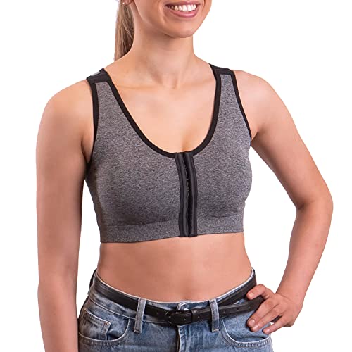 Anodyne® - Haltungskorrigierender BH Mit Vorderverschluss | Entlastungs...