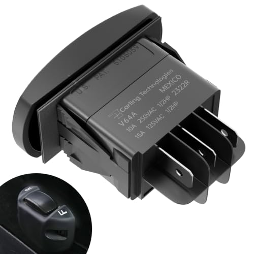 Drive Up 48V Forward Reverse Switch