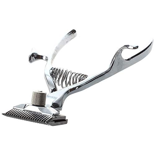 JRLGD Manual Hair Clipper Pet Grooming Clipper Non-Electric Traditional Style